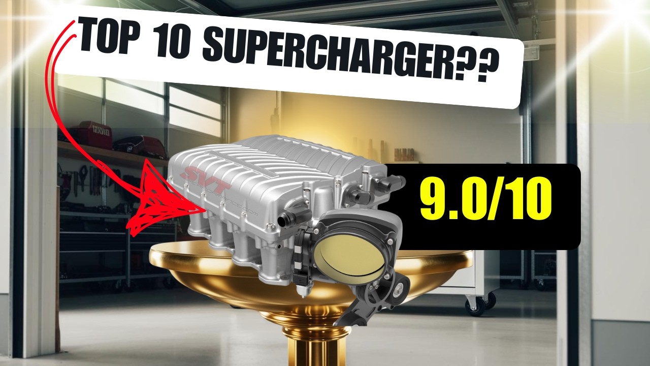 Best Cheap Superchargers for Any Build – 2025 Supercharger Guide