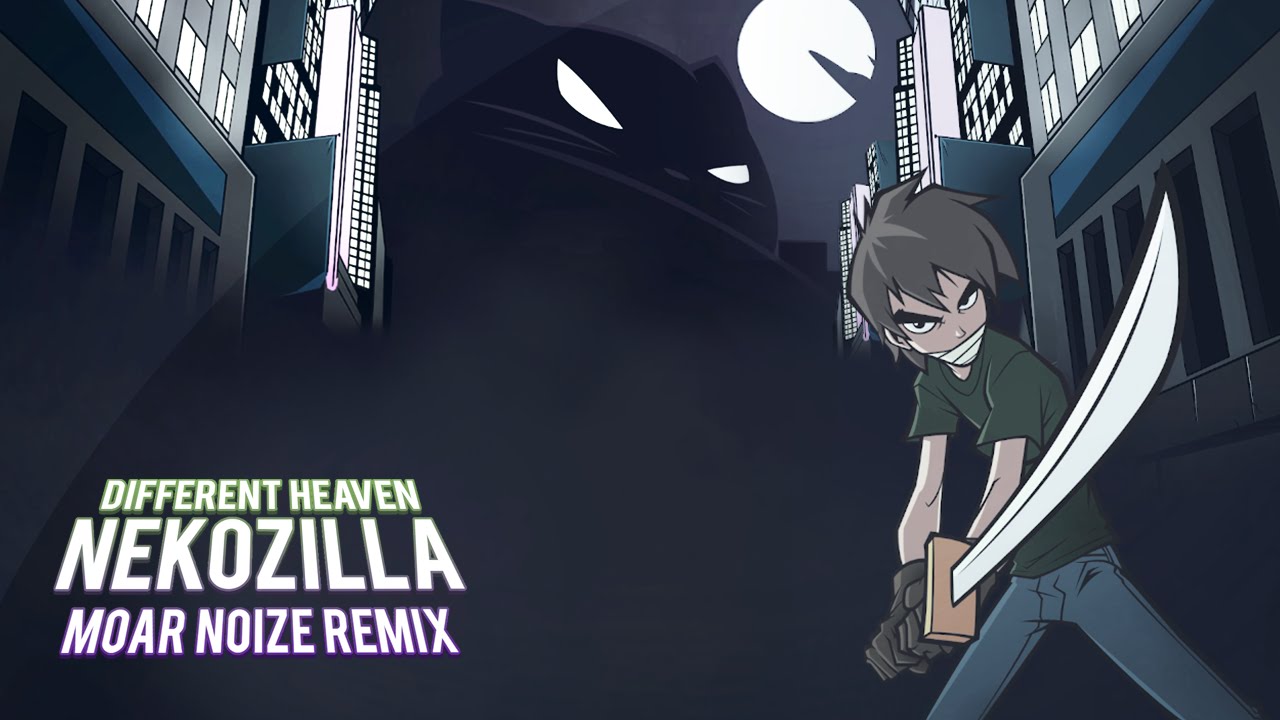 Different Heaven - Nekozilla (Moar Noize Remix)