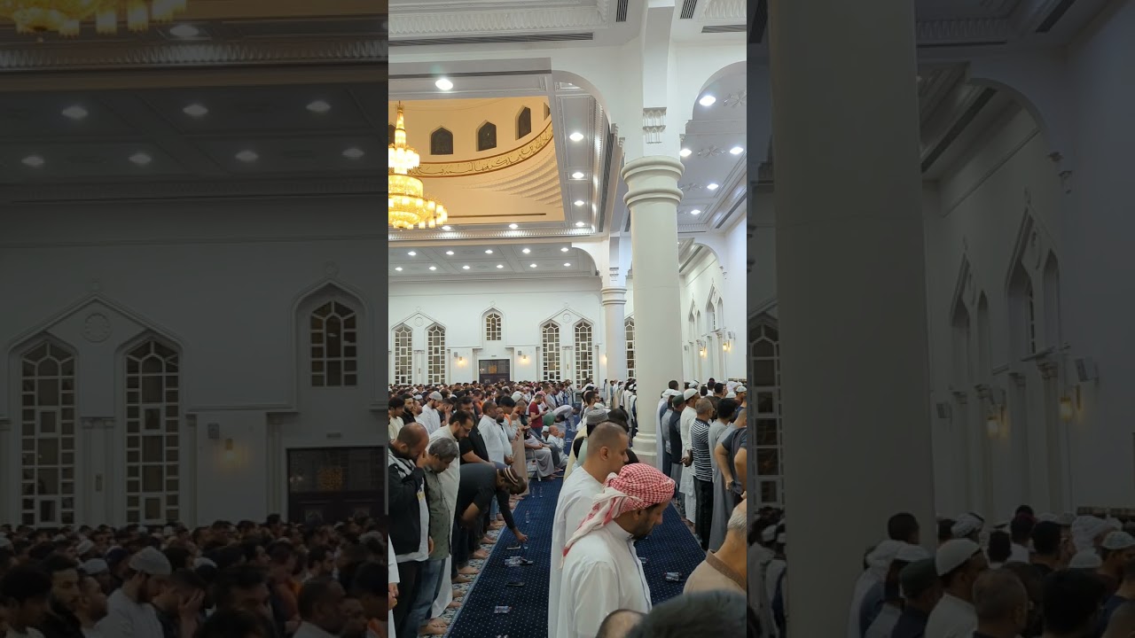 صلاة القيام /حميد الهوتي ليلة 29رمضان