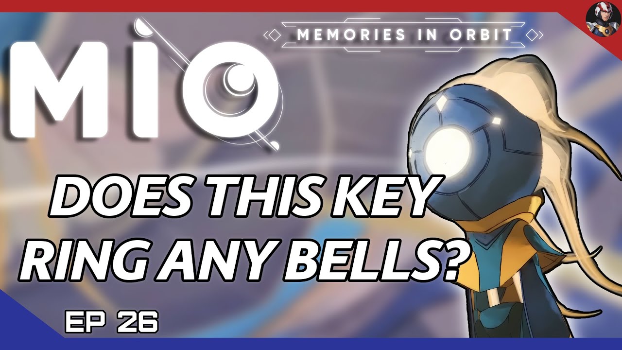 MIO: Memories in Orbit (Space Ori) | Does This Key Ring Any Bells? | EP.26