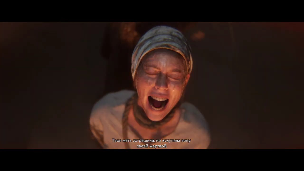 Senua’s Saga Hellblade II | Часть 2/3