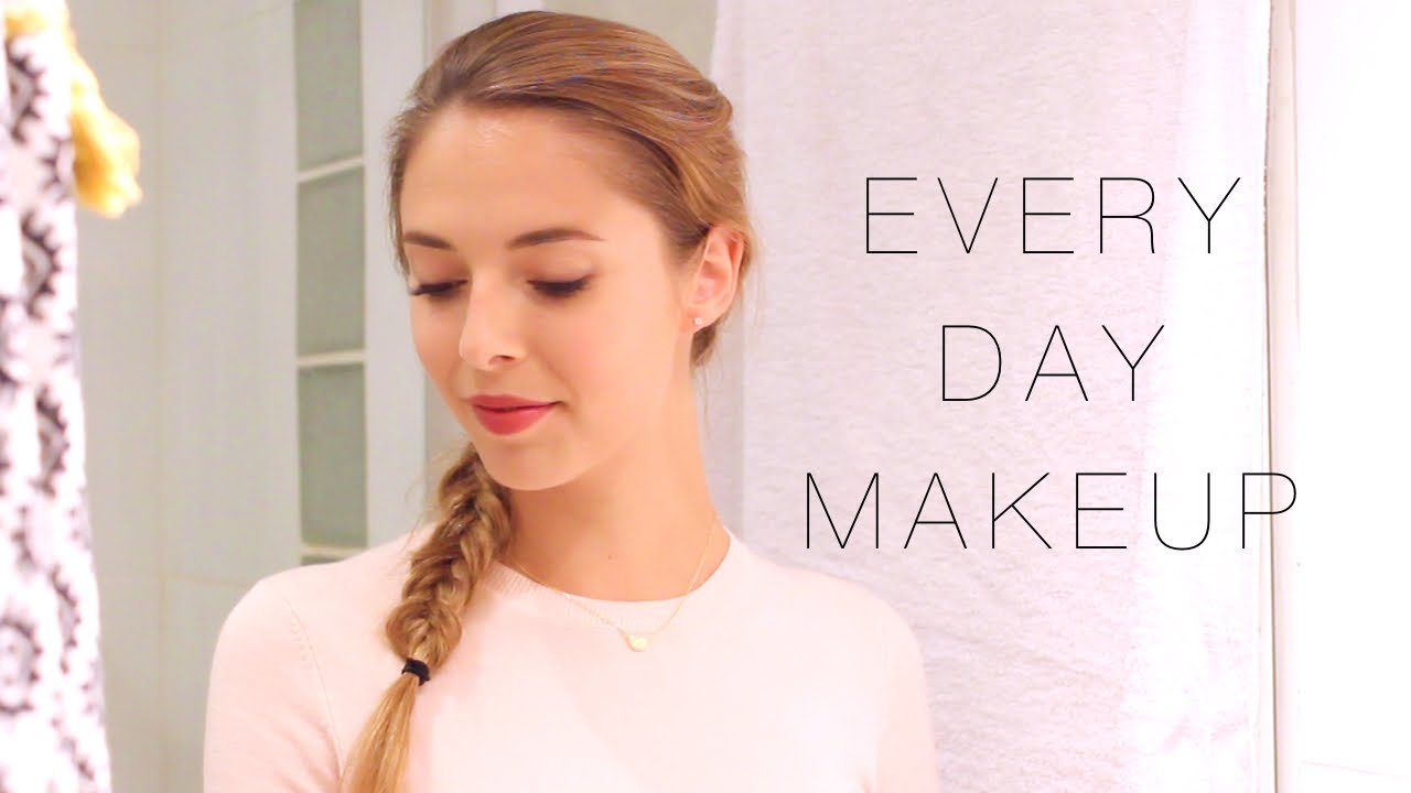 My Everyday Makeup | Quick & Easy