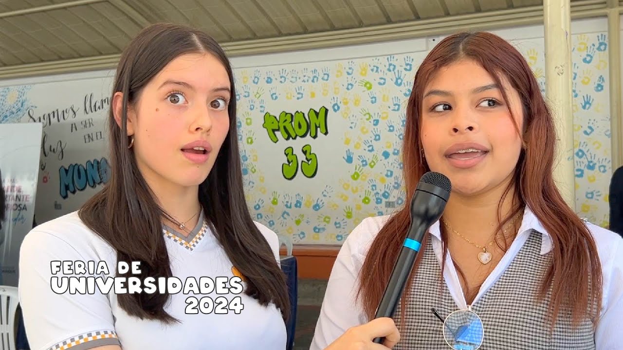 Feria de Universidades 2024 | 🎬 Canal Online LCG (2da Temporada)