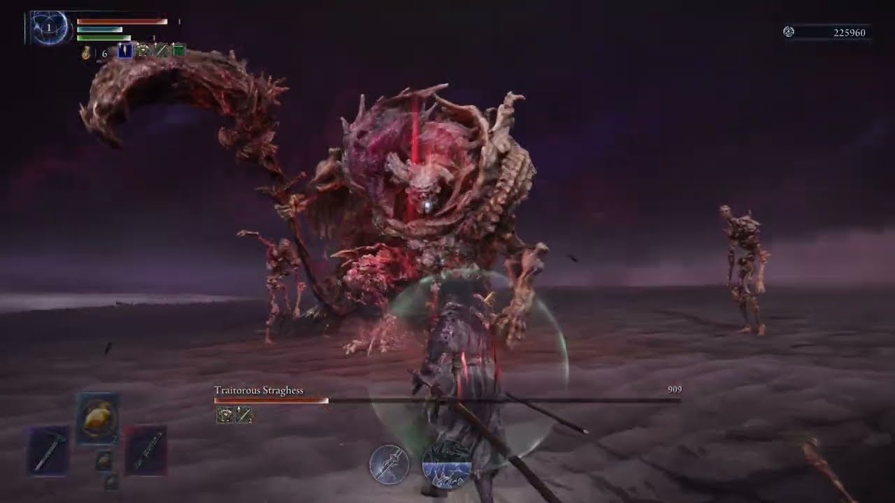 NIGHTREIGN - Depth 5 Level 1 Dreglord Solo