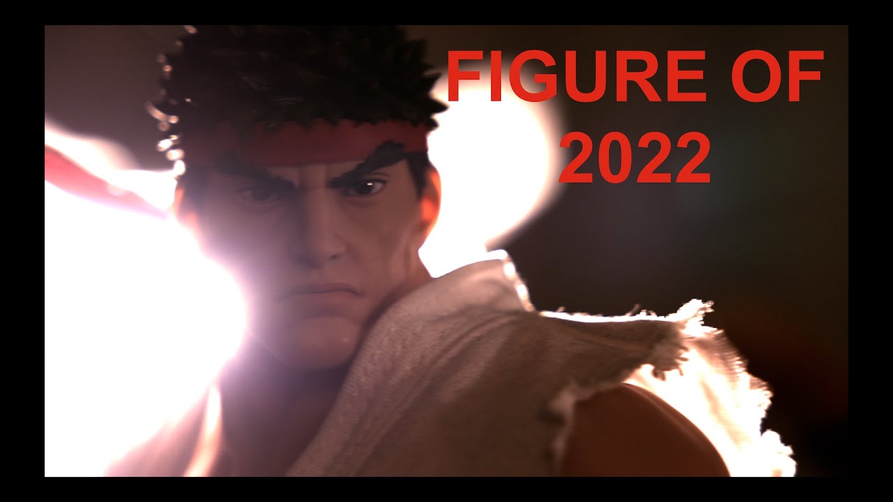 Iconiq Studios & TbLeague SFV Ryu 1/6 collectible figure