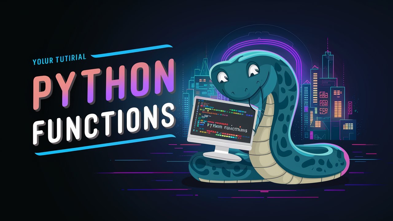 Functies in Python