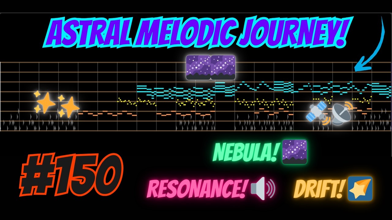 BeepBox: Cosmic Resonance Engine 🌌