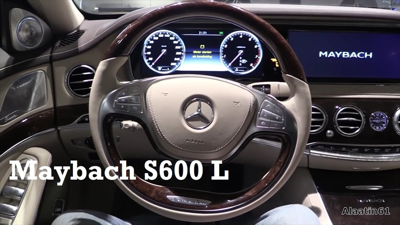 2018 Mercedes Maybach S600 - In Depth Review Interior Exterior