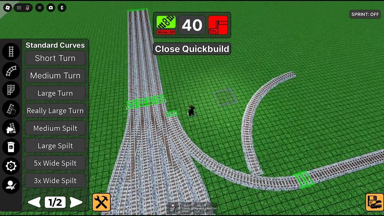 Part 9 of Building a City in Roblox (RO-Scale Sandbox)