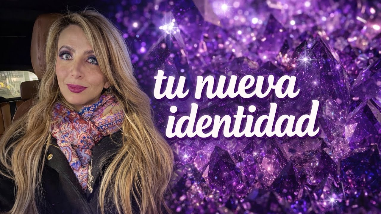 TU NUEVA IDENTIDAD #tarot #lecturacartas #amor 