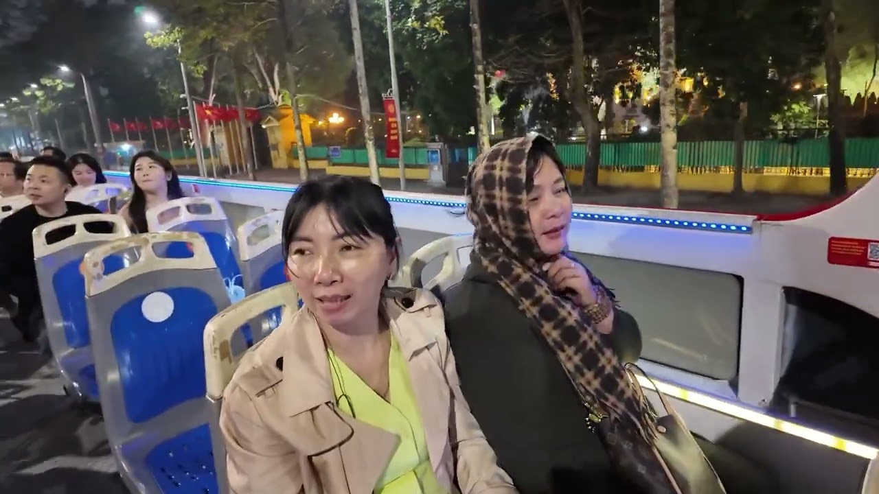 Tham quan Hà Nội ( ngày 7/3/2026)