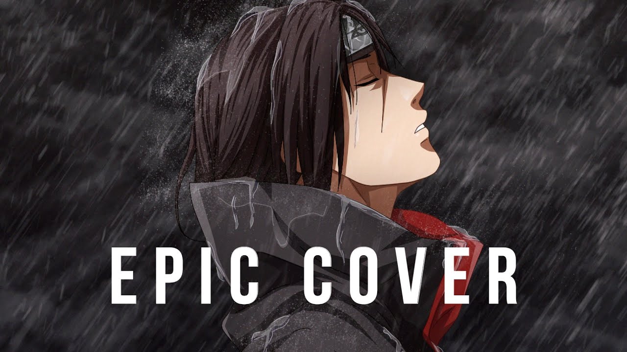 Itachi theme (Senya) / Naruto Shippuden OST - Epic Cover by Marcos Cauich