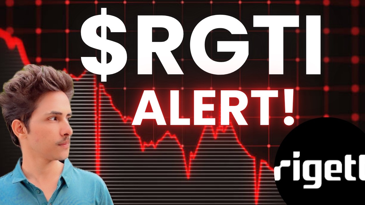 RGTI Stock (Rigetti Computing stock) RGTI STOCK PREDICTION RGTI STOCK analysis RGTI stock news today