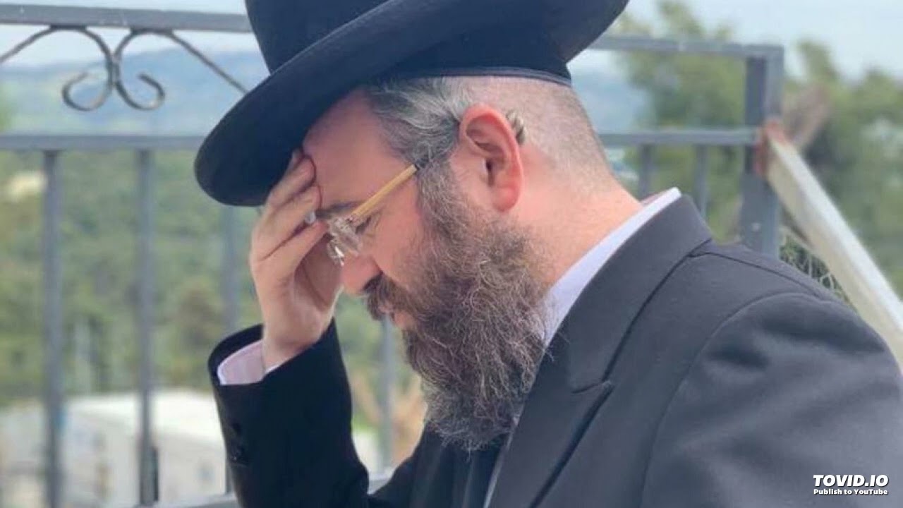 פרשת משפטים תשפ״ב - הרב מרדכי אורי הלוי אנגלמן