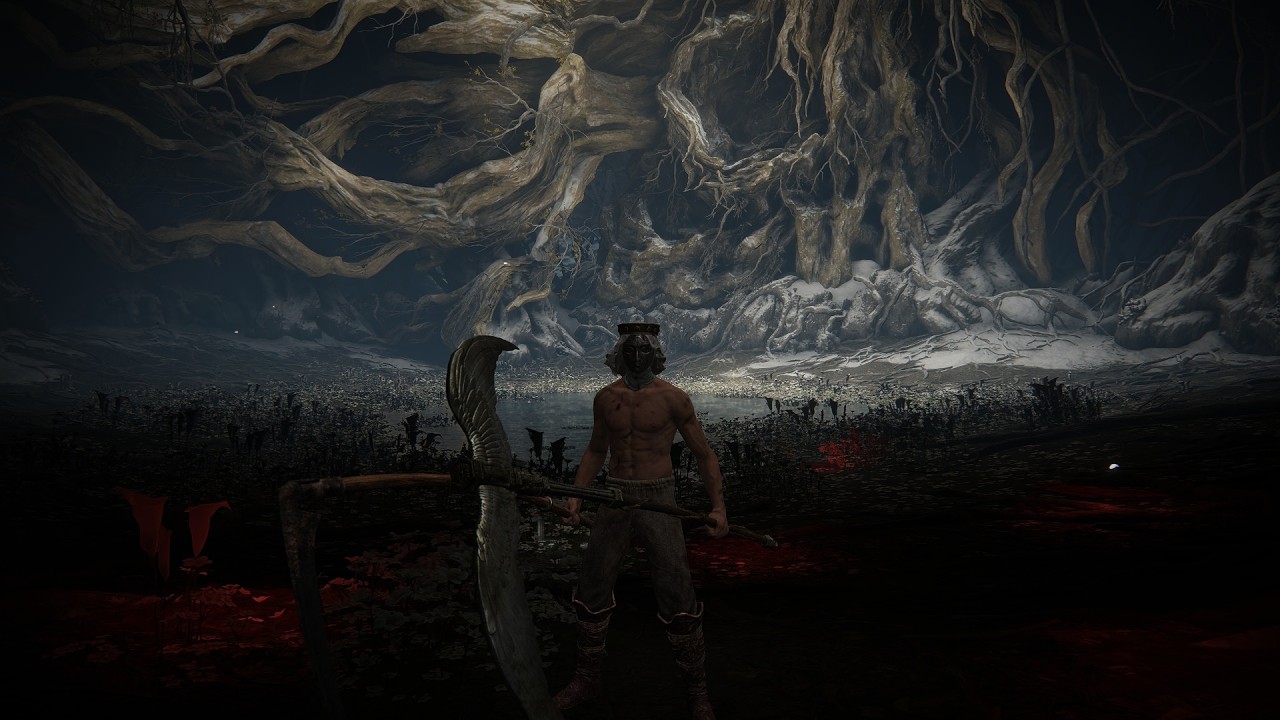 Elden Ring-  Malenia