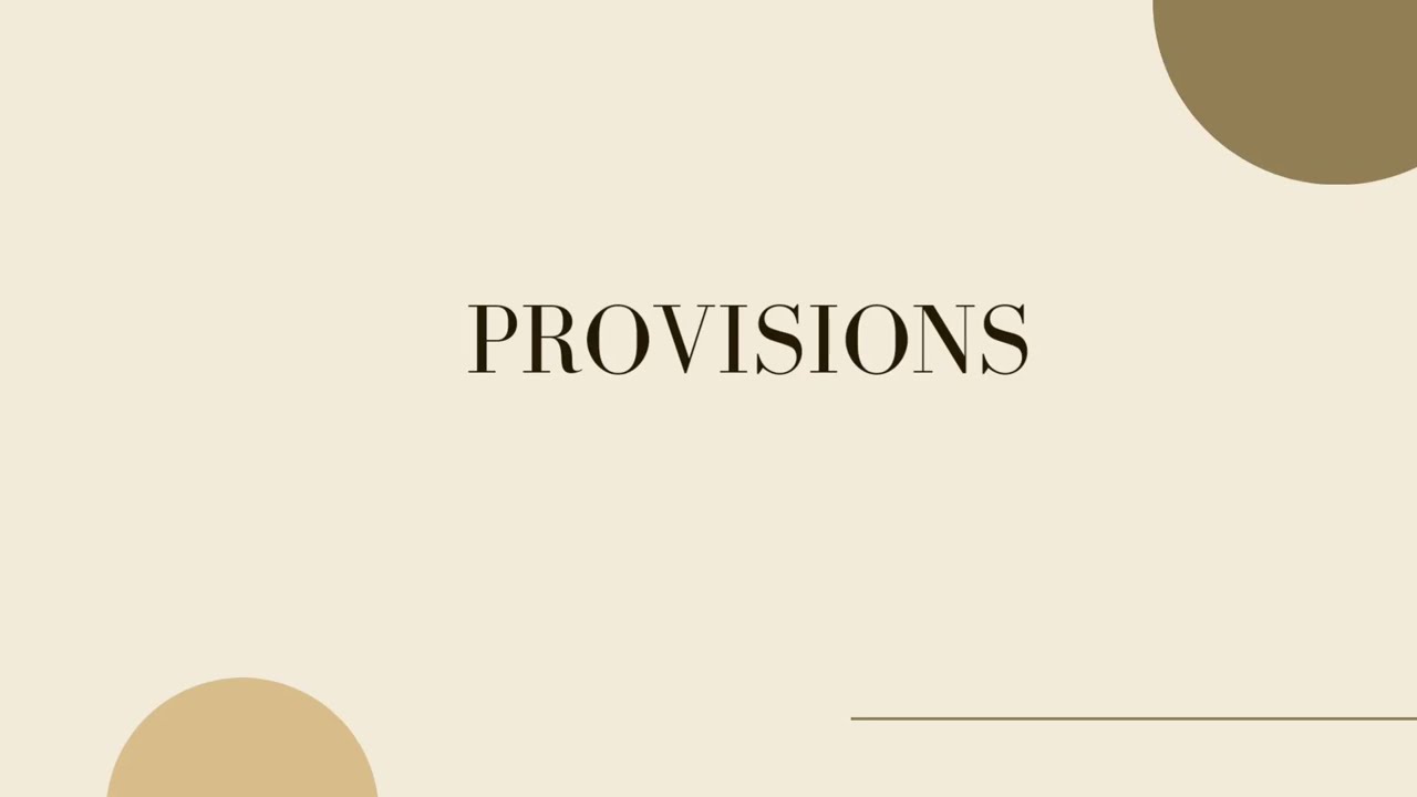 Provision in banking #ibpspo #sbipo #interviewquestions #bankingawareness