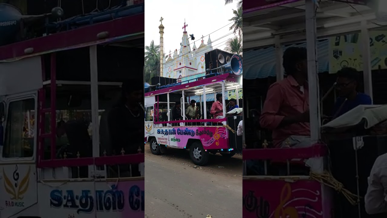 annai nee enakoru varam arulvai song SA dhass brand...