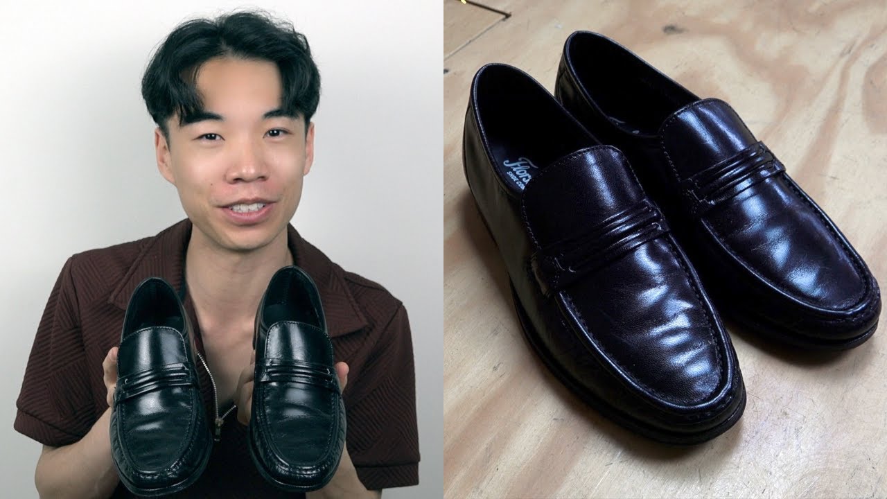 Michael Jackson Florsheim Como Loafer Review and About - What he wore on his feet dancing!