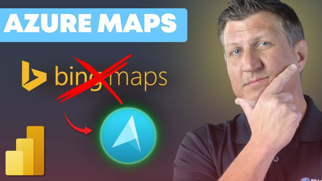 Power BI Azure Maps: Расширенный геоанализ стал проще!