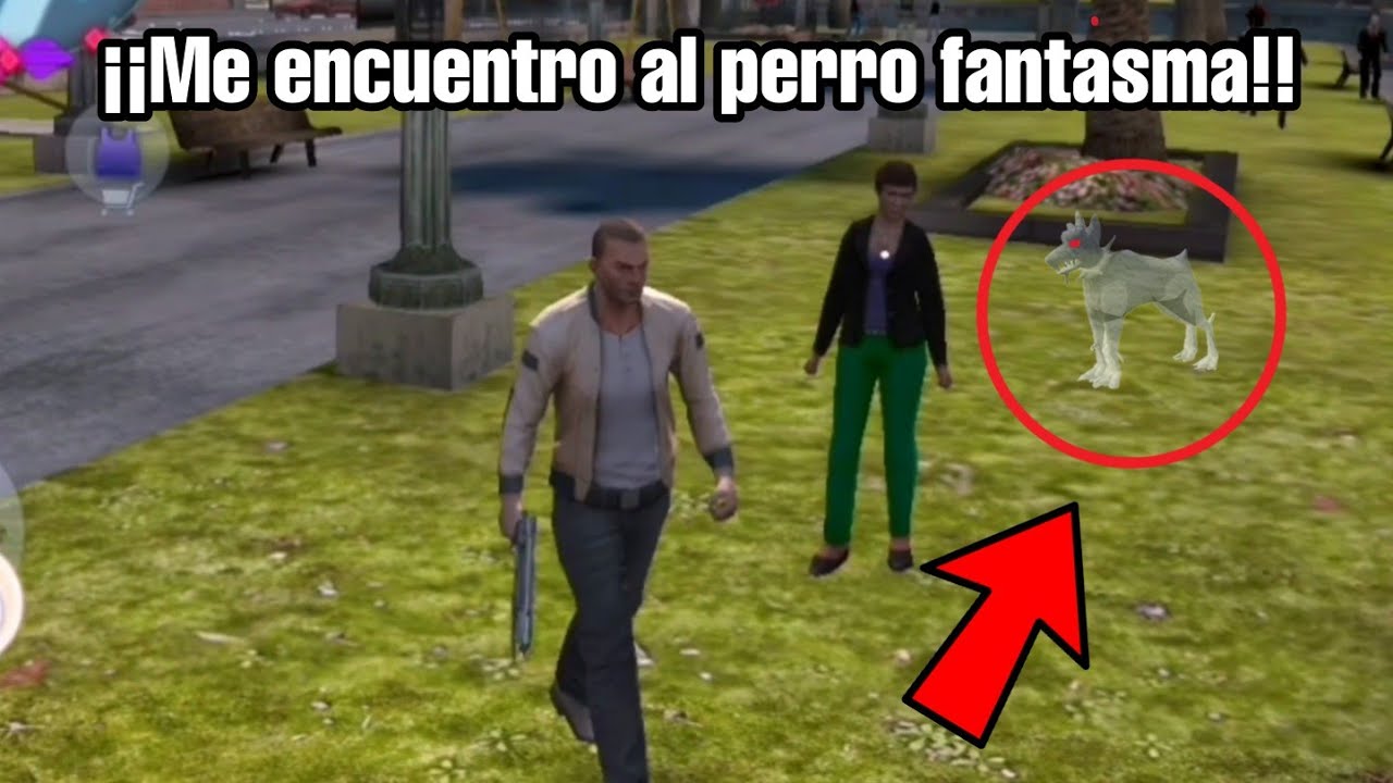 ¡¡Nunca vayan a este parque de noche en Gangstar Vegas!!