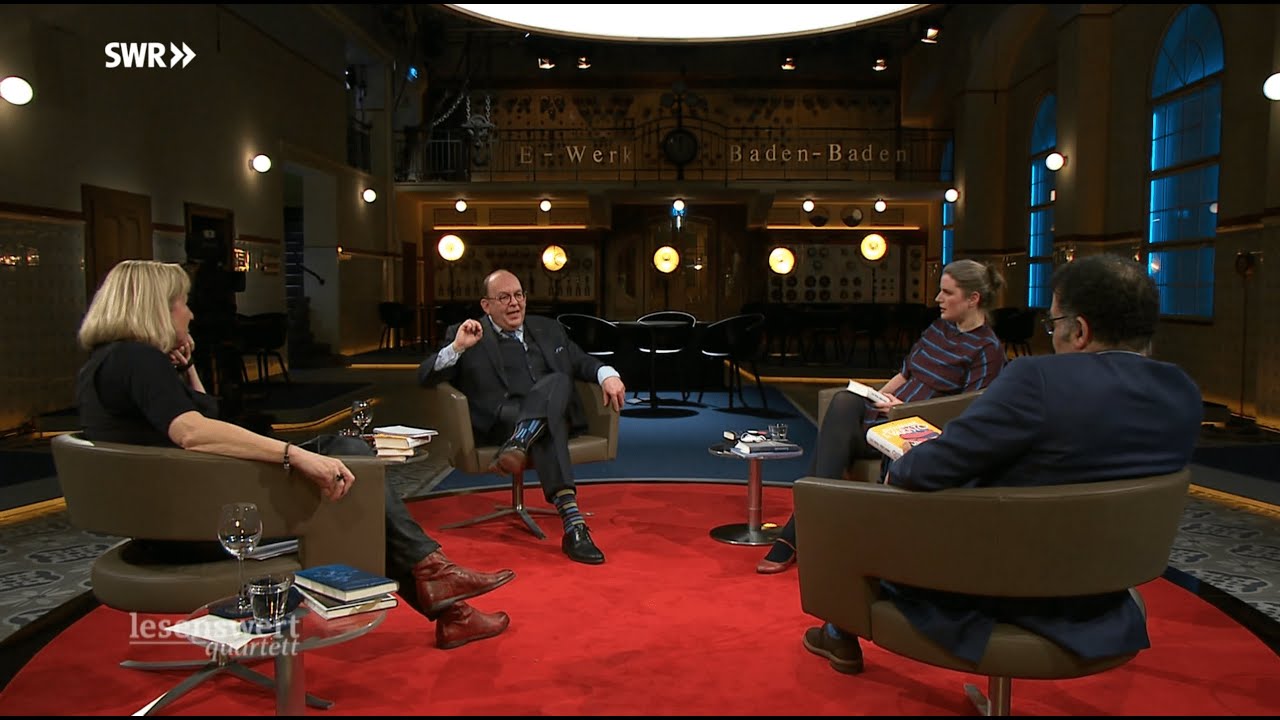 Lesenswert Quartett vom 18.03.2021