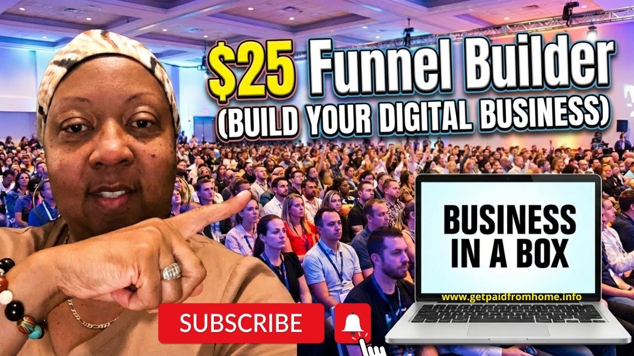 HBA Funnel Builder Review 2026 Make Money Online 2026 My Lead Gen Secret