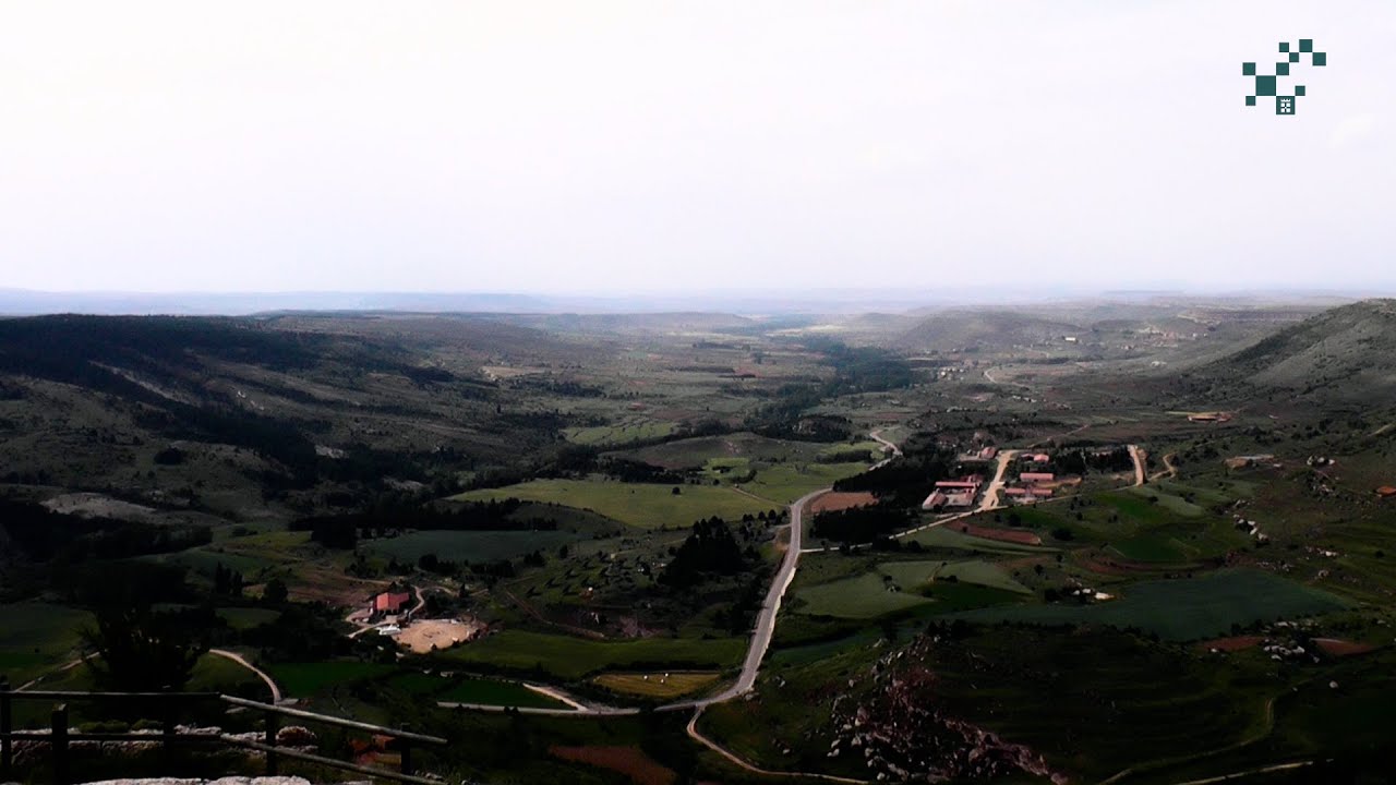 Pueblos por descubrir. Gúdar: Amanecer cerca del cielo