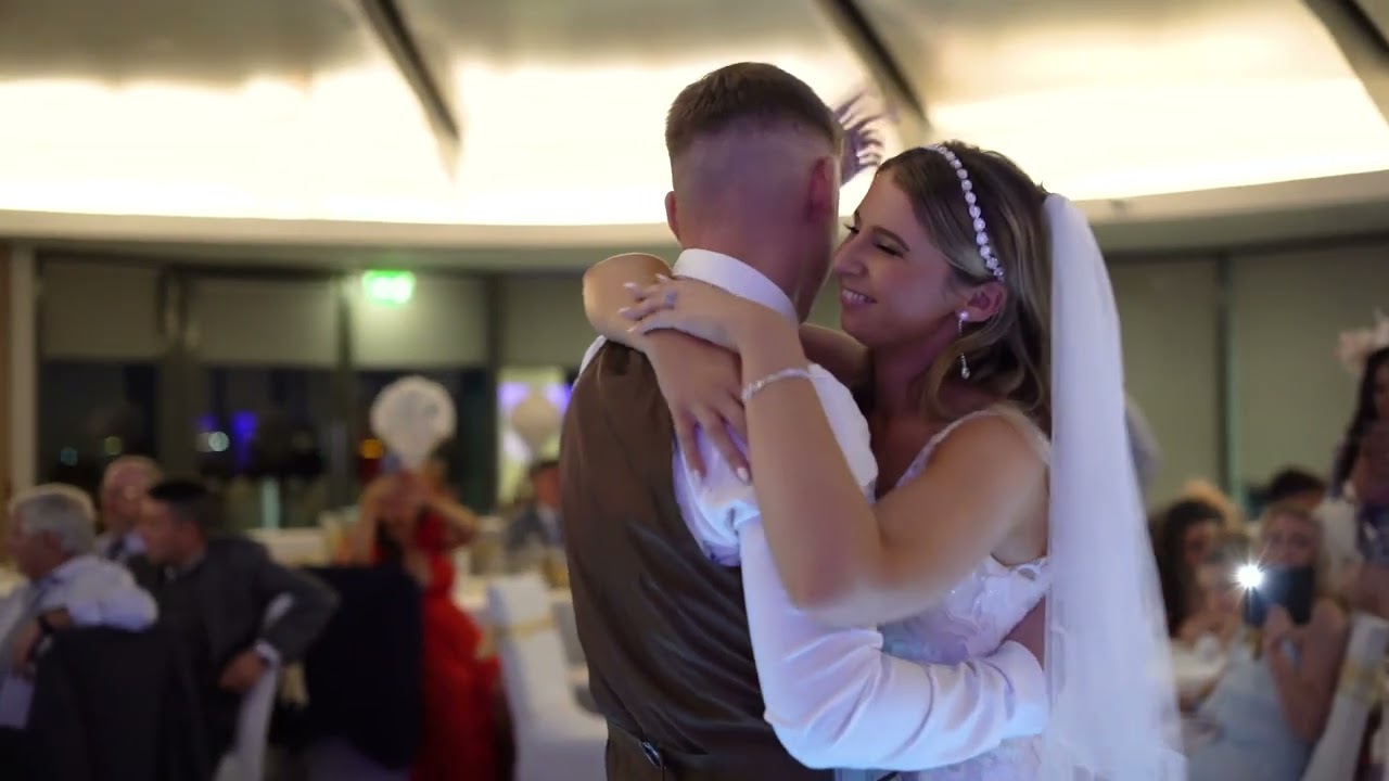 L & D Weddings // Bobby & Rachael // The Vu, Bathgate