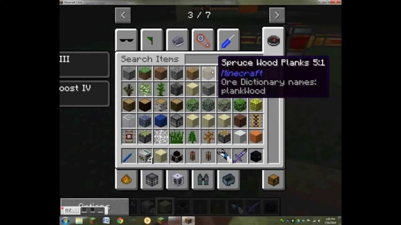 MOD SHOWCASE ~ TECH WORLD 2
