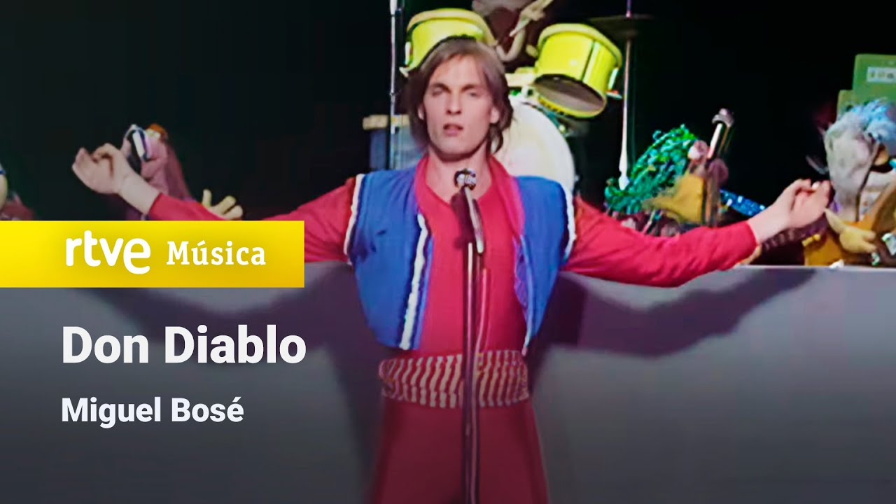 Miguel Bosé - 