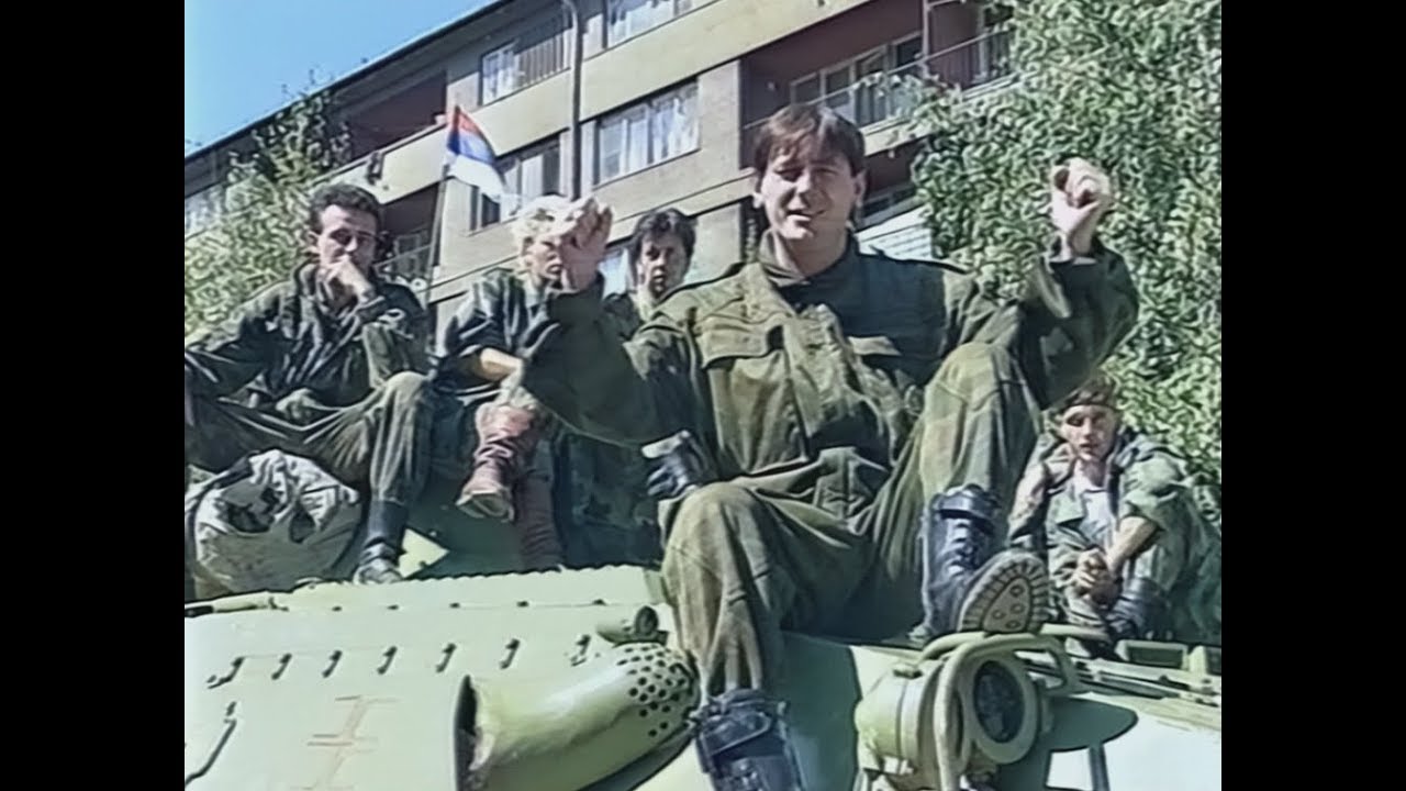 Лепи Мича - Кто не помнит Косово [TrueHD]