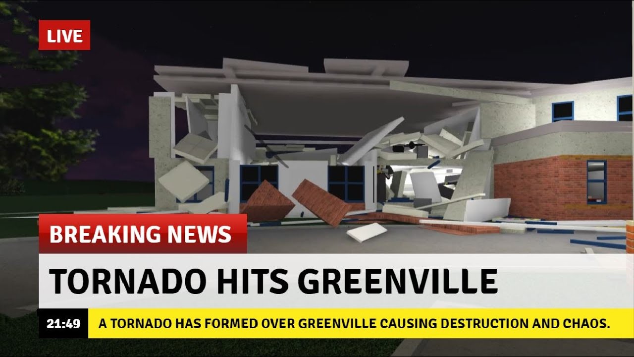 GVRPC 1: Tornado (Moderator patrol)