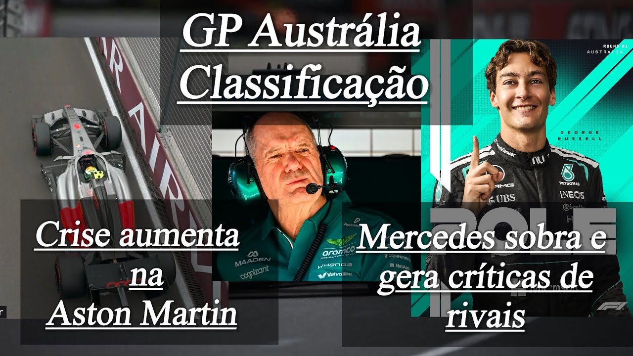 GP AUSTRÁLIA - TREINO classificatório  