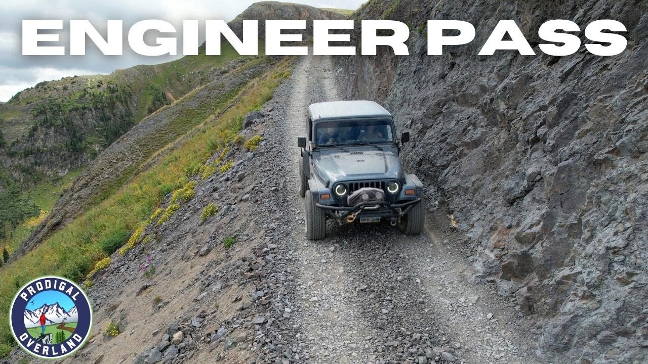 Western Loop: Engineer Pass | Mineral Creek Off Road