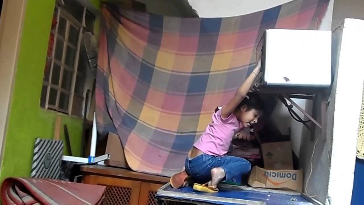 Eita Giovana o Forninho Caiu [REMIX]