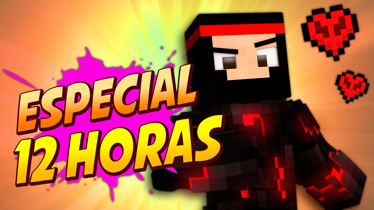 ESPECIAL DIRECTO 12 HORAS CON REDSTONECANARIAS |