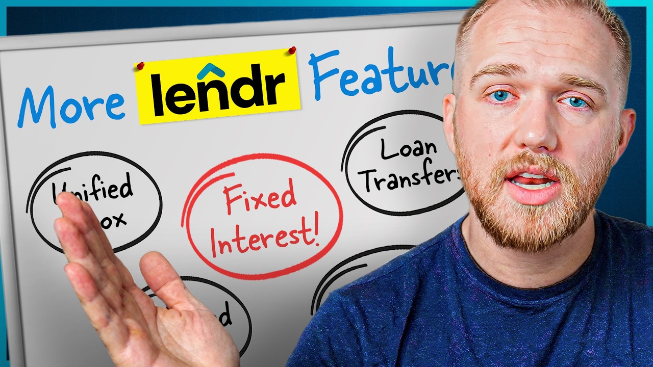 50 новых функций Lendr за 60 дней (Часть 2)