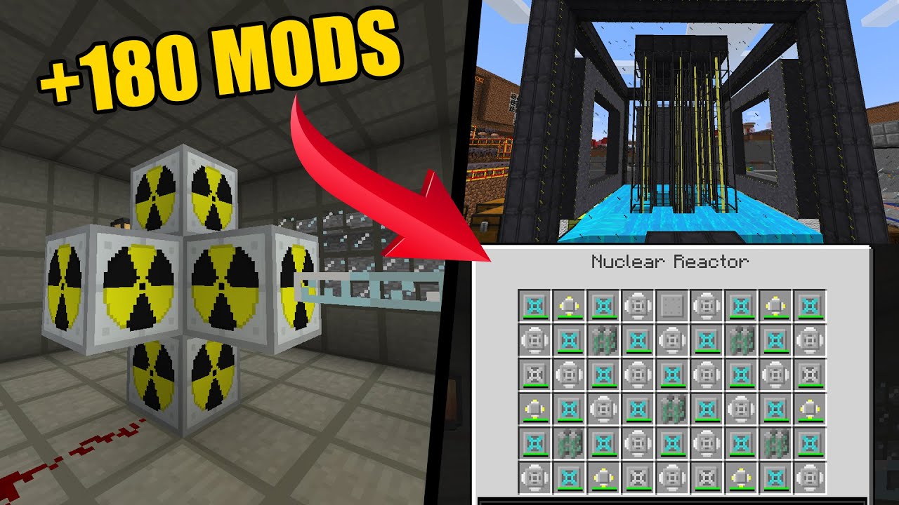 🌎LES PRESENTO MI MUNDITO TÉCNICO CON 180 MODS🌎 (AburriLand)