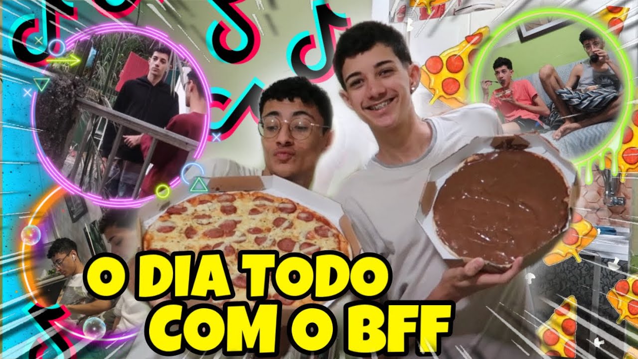 24H COM MEU MELHOR AMIGO! *acordados até de manhã* 😝 | Gustax