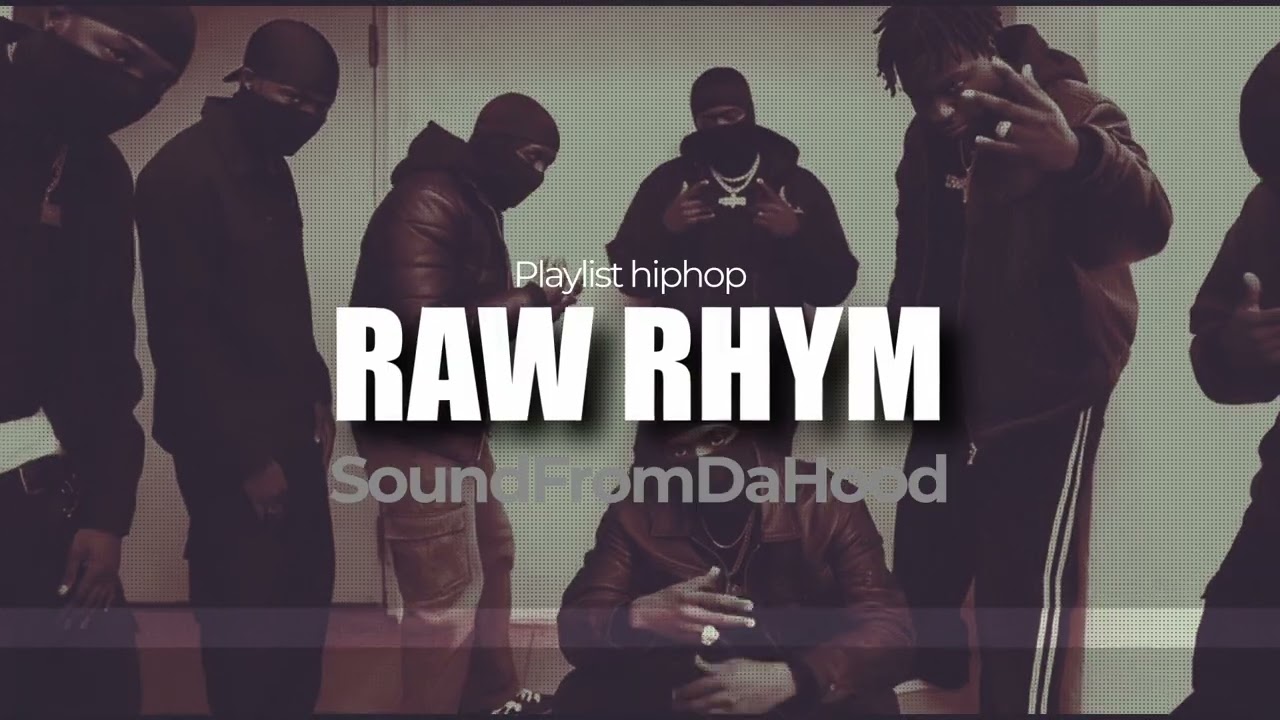 Raw Rhym _ traplist