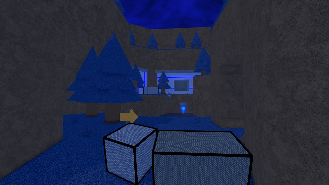 Roblox FE2 | Blue Forest Facility