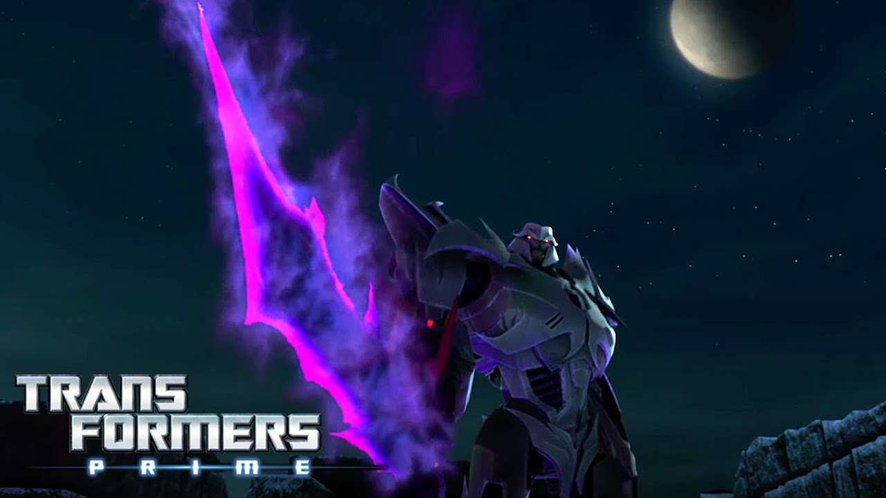 Transformers: Prime | Scary Moments (Vol 02) | Episode Collection | Halloween