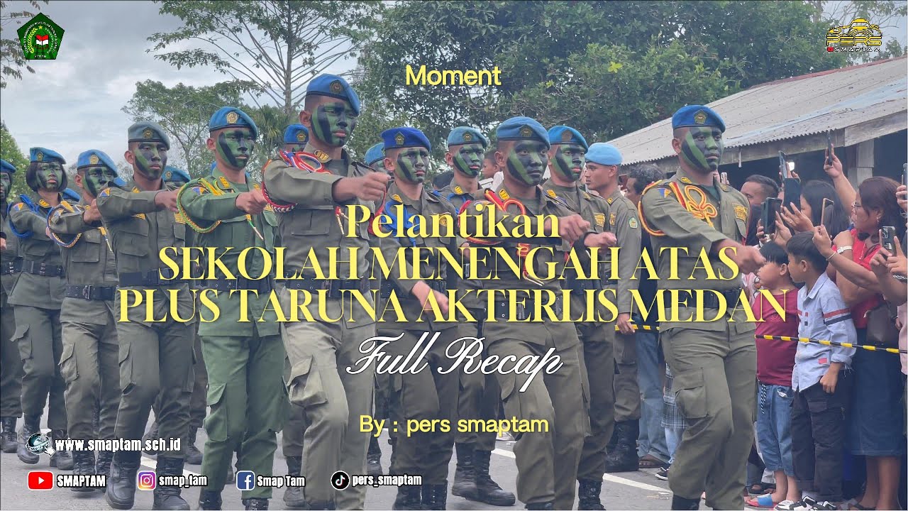 Cerita Kami tentang Pelantikan Taruna/i T.A. 2025/2026 ||Kenangan yang tak terlupakan