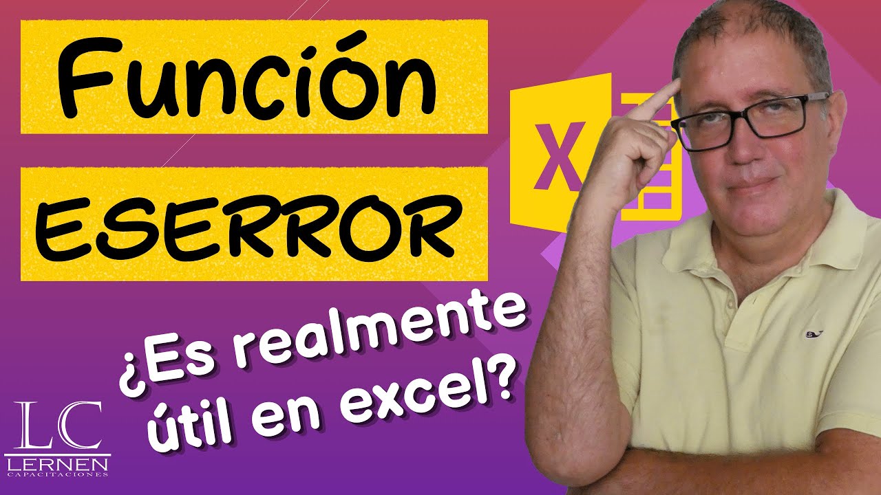 Funci&oacute;n ESERROR | &iquest;Es realmente &Uacute;TIL? 🤔🤔🤔