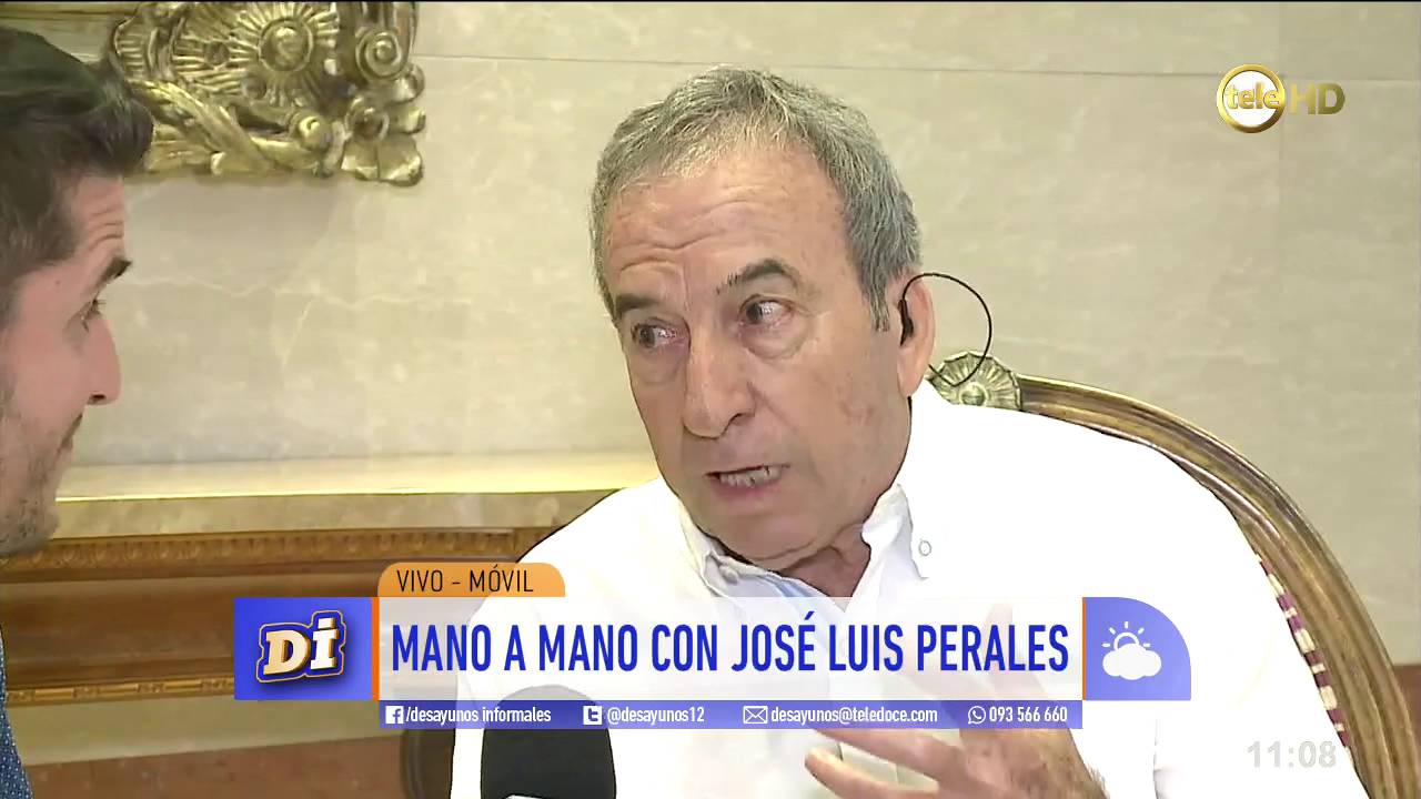 Mano a mano con José Luis Perales