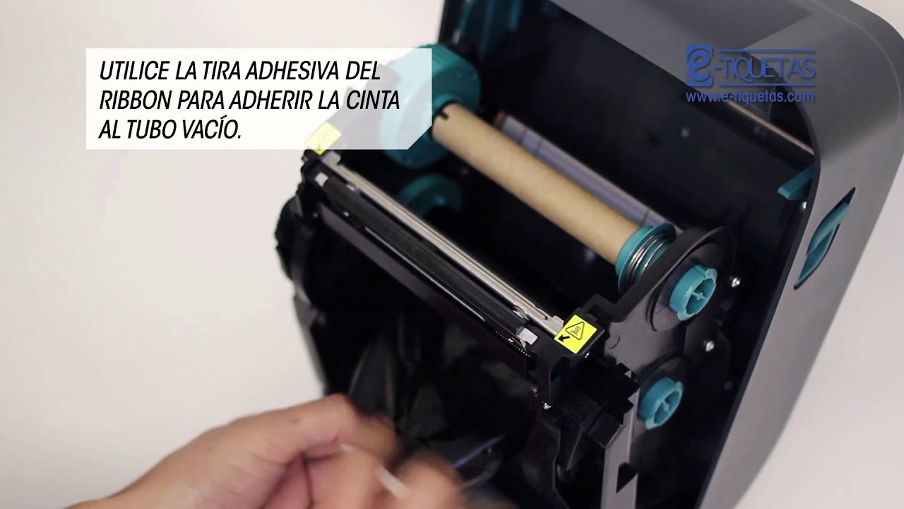 Impresora Zebra GT800