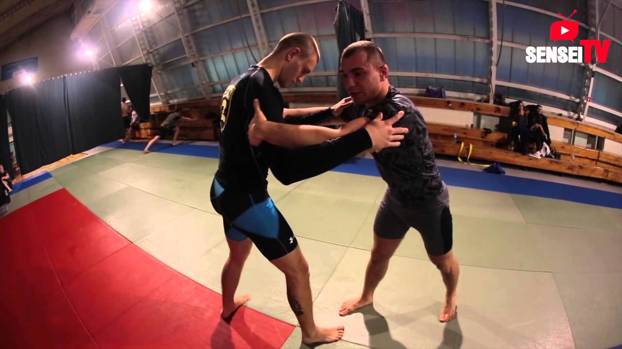 Technika od Bartek Dobicki [Grunwald Poznań] [SenseiTV]