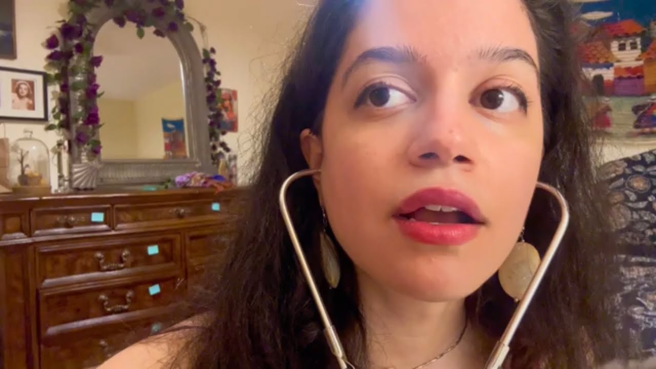 ASMR~ Whispered General Check Up For Fatigue
