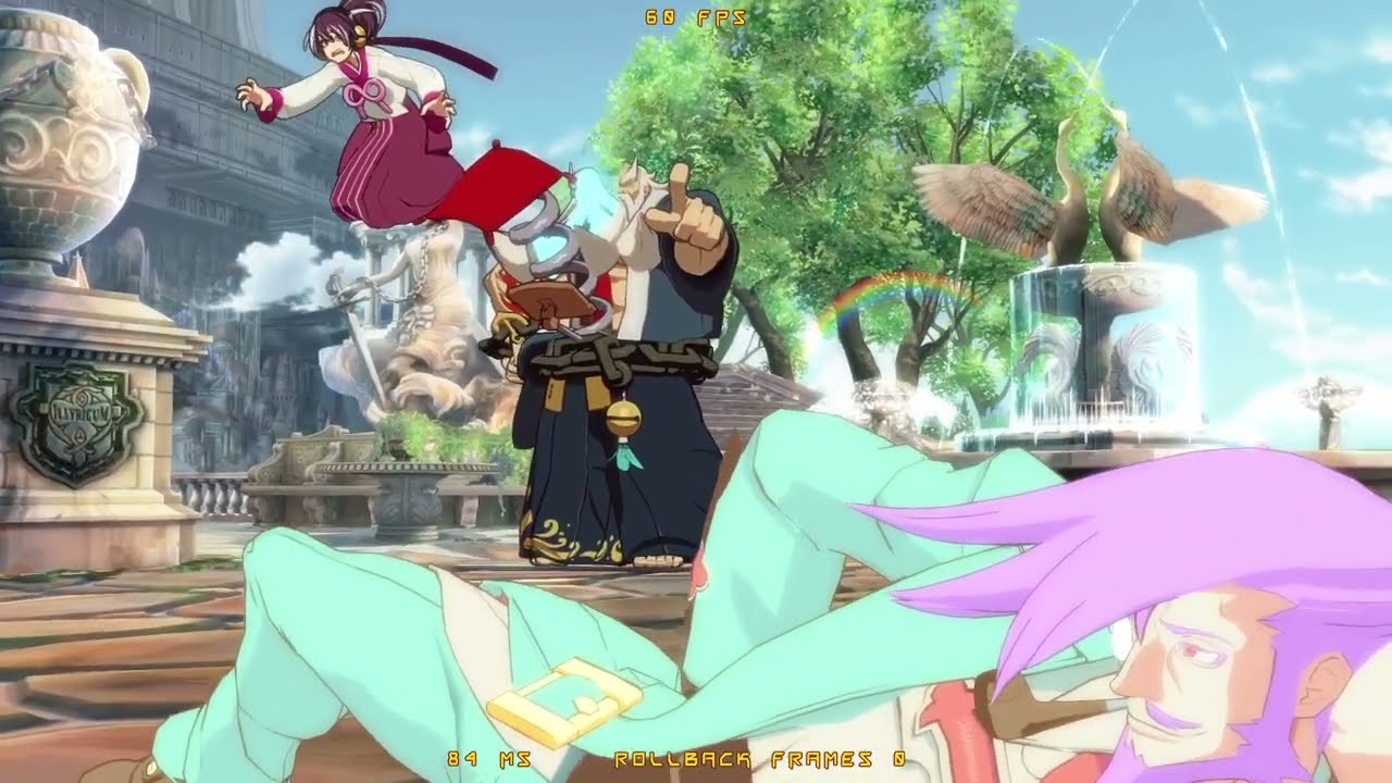 GGXrd – 09-13-23 – Fennel [Haehyun] vs Dae1Patch (Slayer)