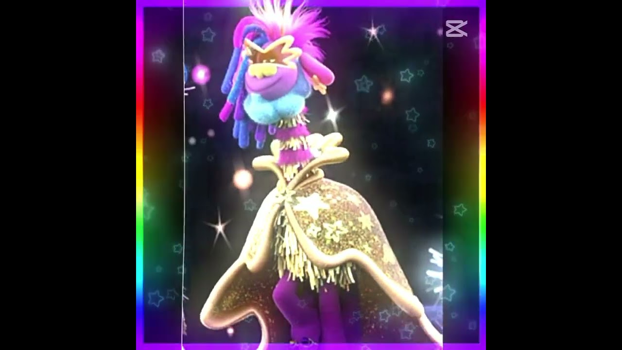 Edit del Rey Quincy (segundo edit) #trollsworldtour #yosoydelos7mil #edit